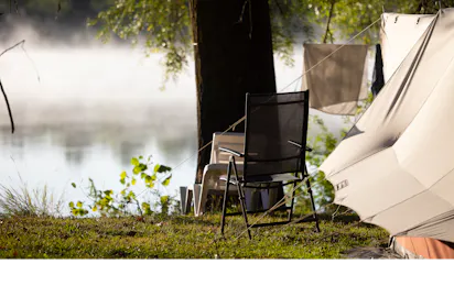 Camping La Clé de Saône