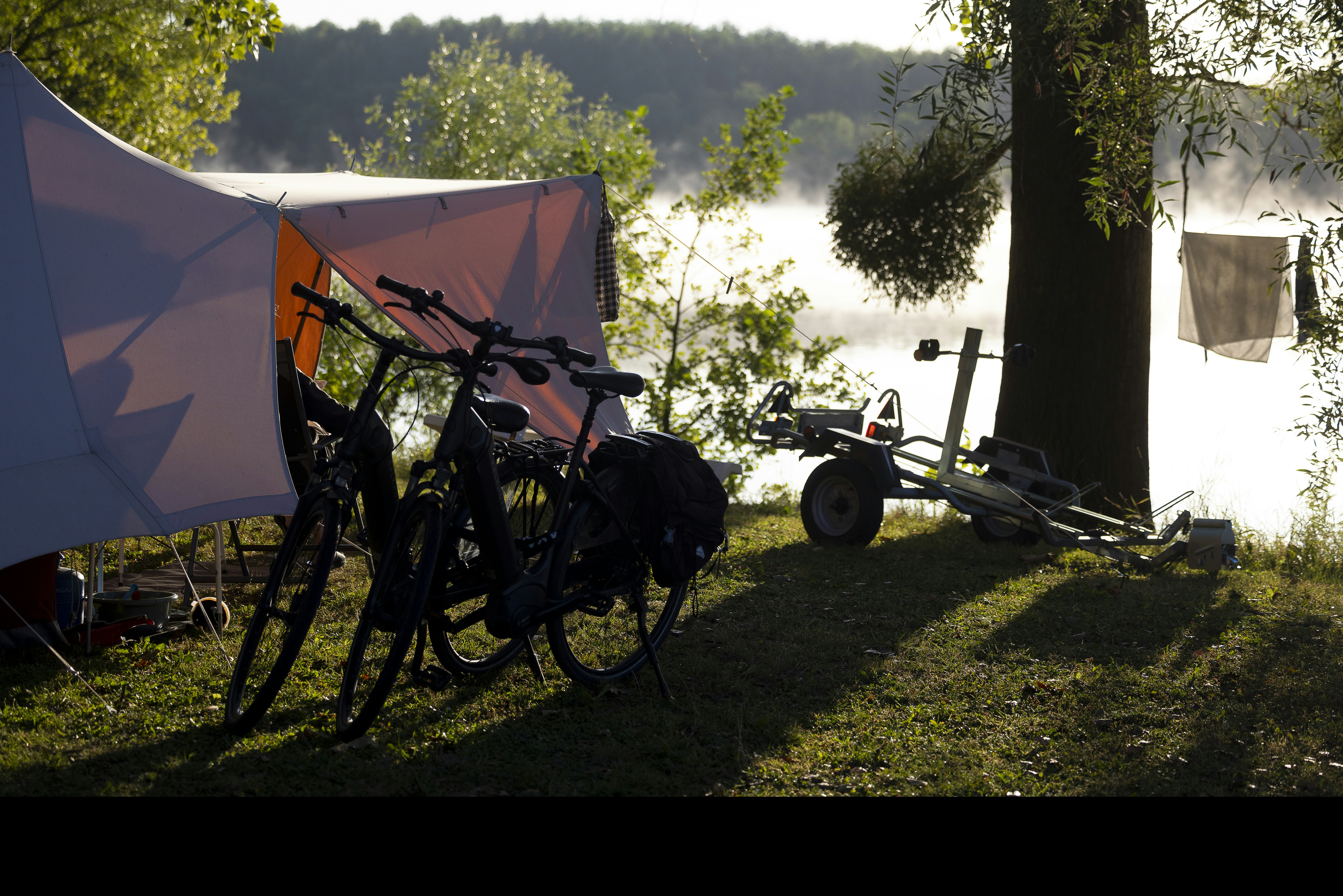 Camping La Clé de Saône