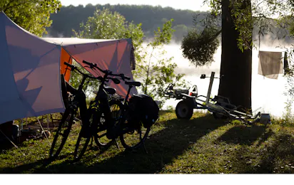Camping La Clé de Saône