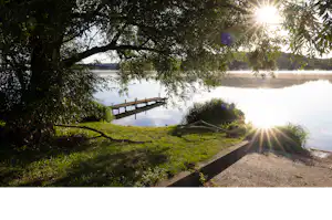 Camping La Clé de Saône