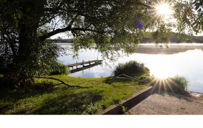 Camping La Clé de Saône
