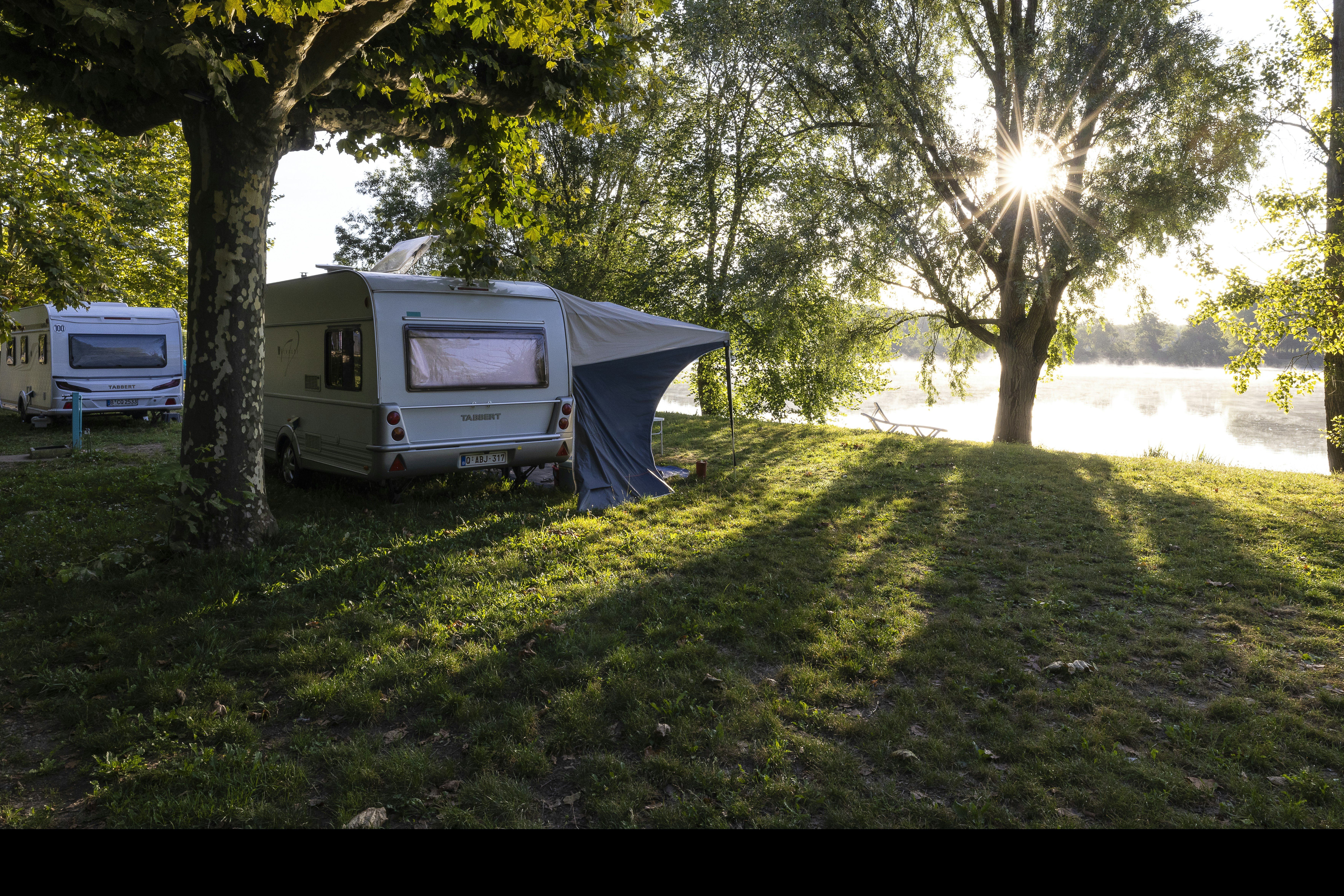 Camping La Clé de Saône