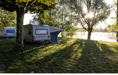 Camping La Clé de Saône