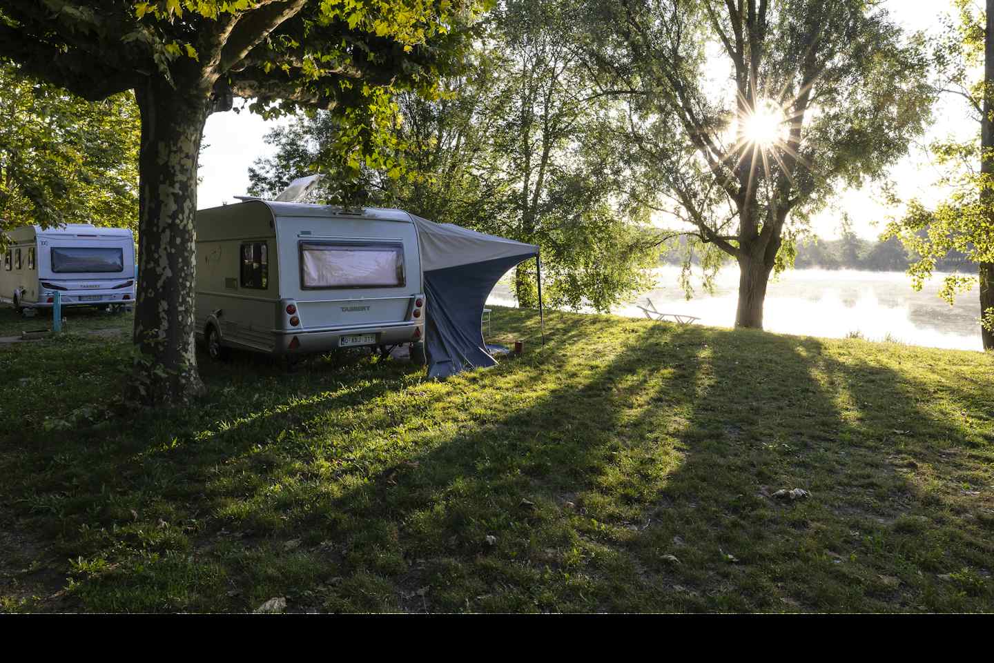 Camping La Clé de Saône