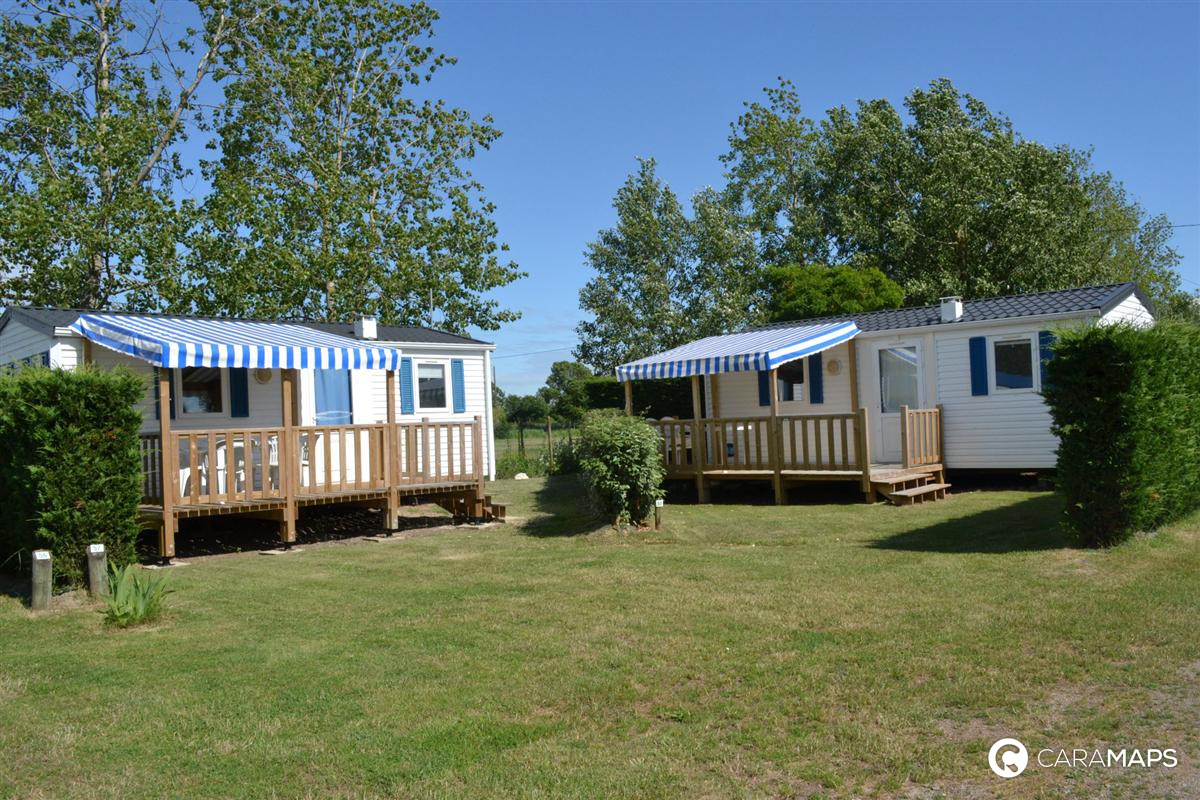 Camping du Port de Moricq