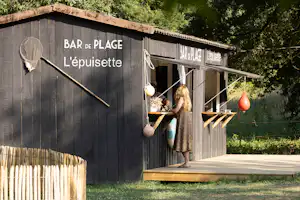 Camping Du Port - Bar des Campingplatzes