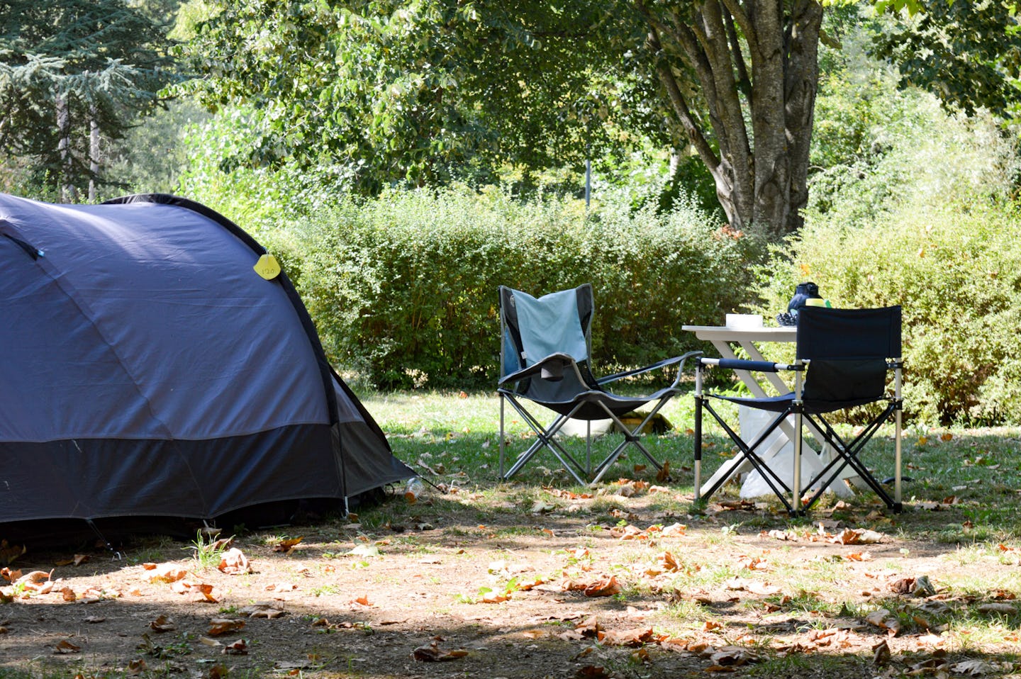 Camping du Pré Morjal