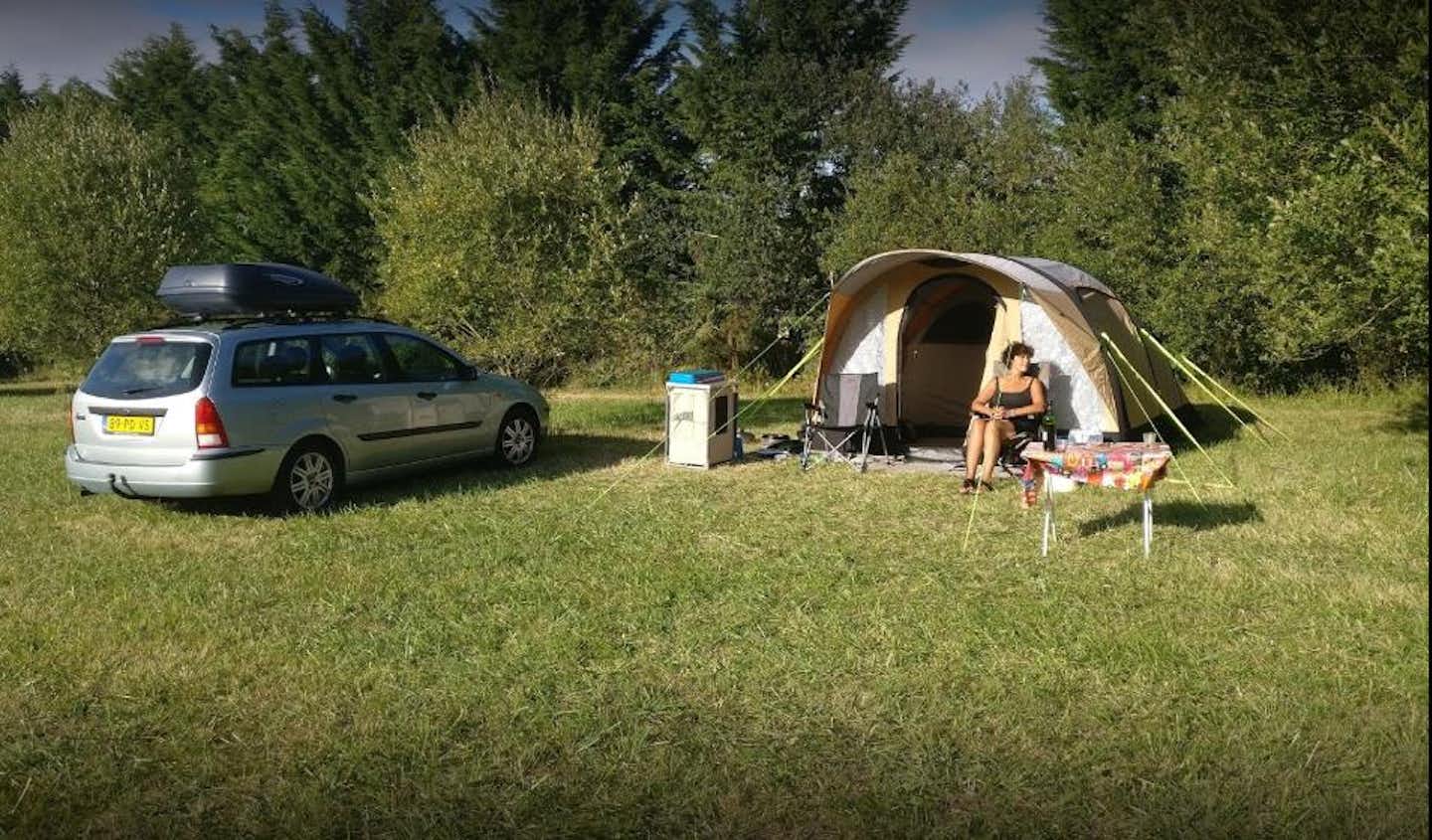 Camping Du Pusset
