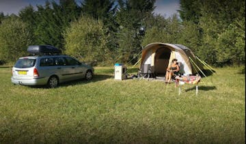 Camping Du Pusset