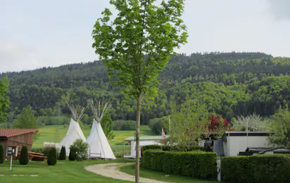 Camping du Raimeux