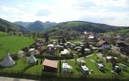 Camping du Raimeux