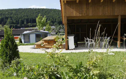 Camping du Raimeux