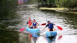 Camping Le Ried Tohapi