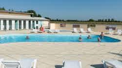 Camping Le Ried Tohapi