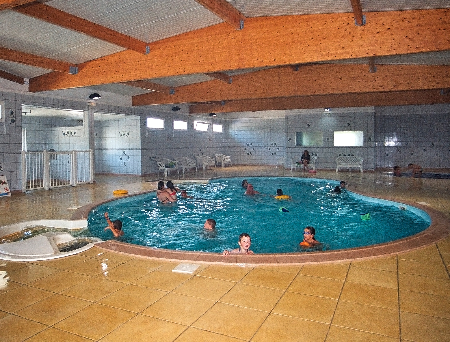 Camping Le Ried Tohapi