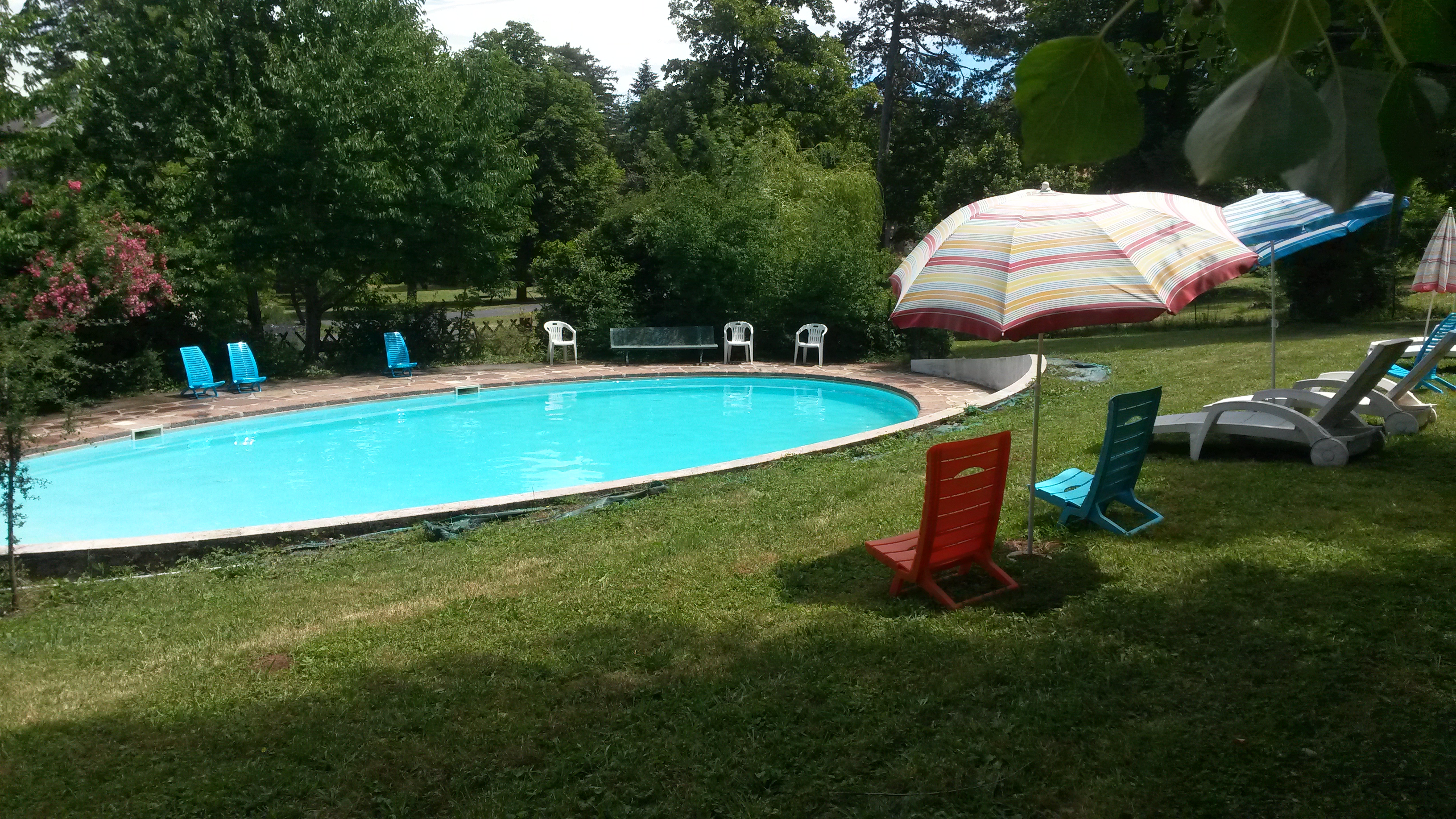 Camping Du Rougier