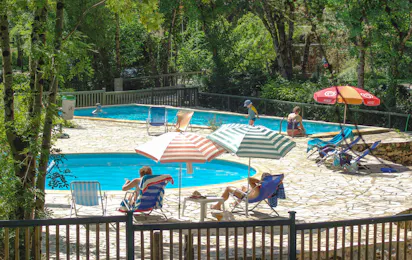 Camping du Ruisseau du Treil