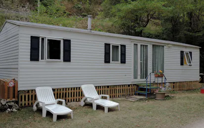 Camping du Ruisseau du Treil