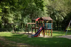Camping du Ruisseau du Treil - Spielplatz vom Campingplatz im Grünen