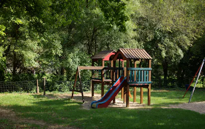 Camping du Ruisseau du Treil