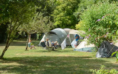 Camping du Ruisseau du Treil