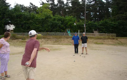 Camping du Sabot