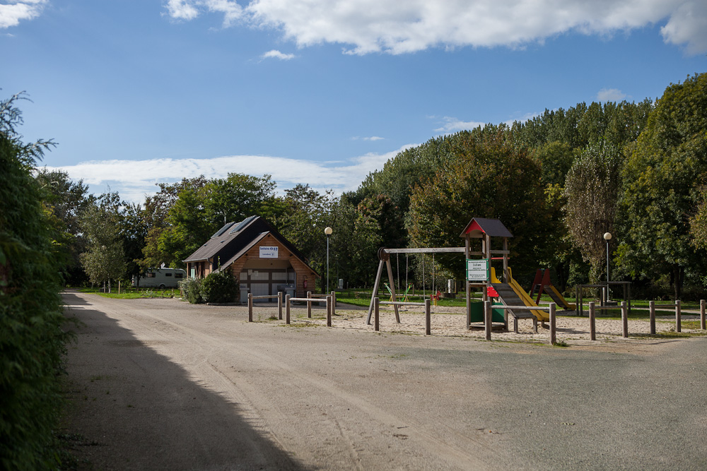 Camping du Sans Souci