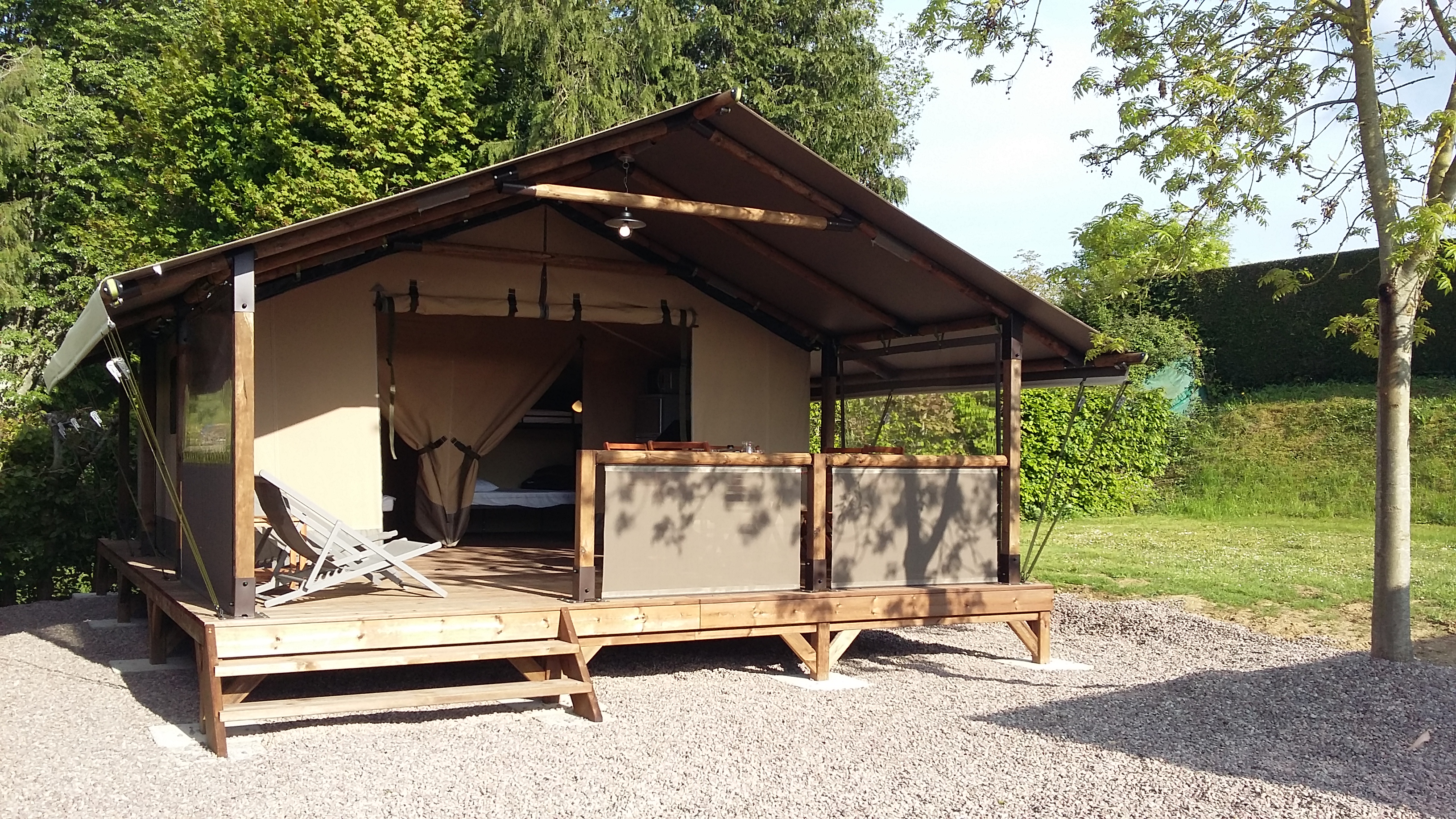 Camping du Sans Souci