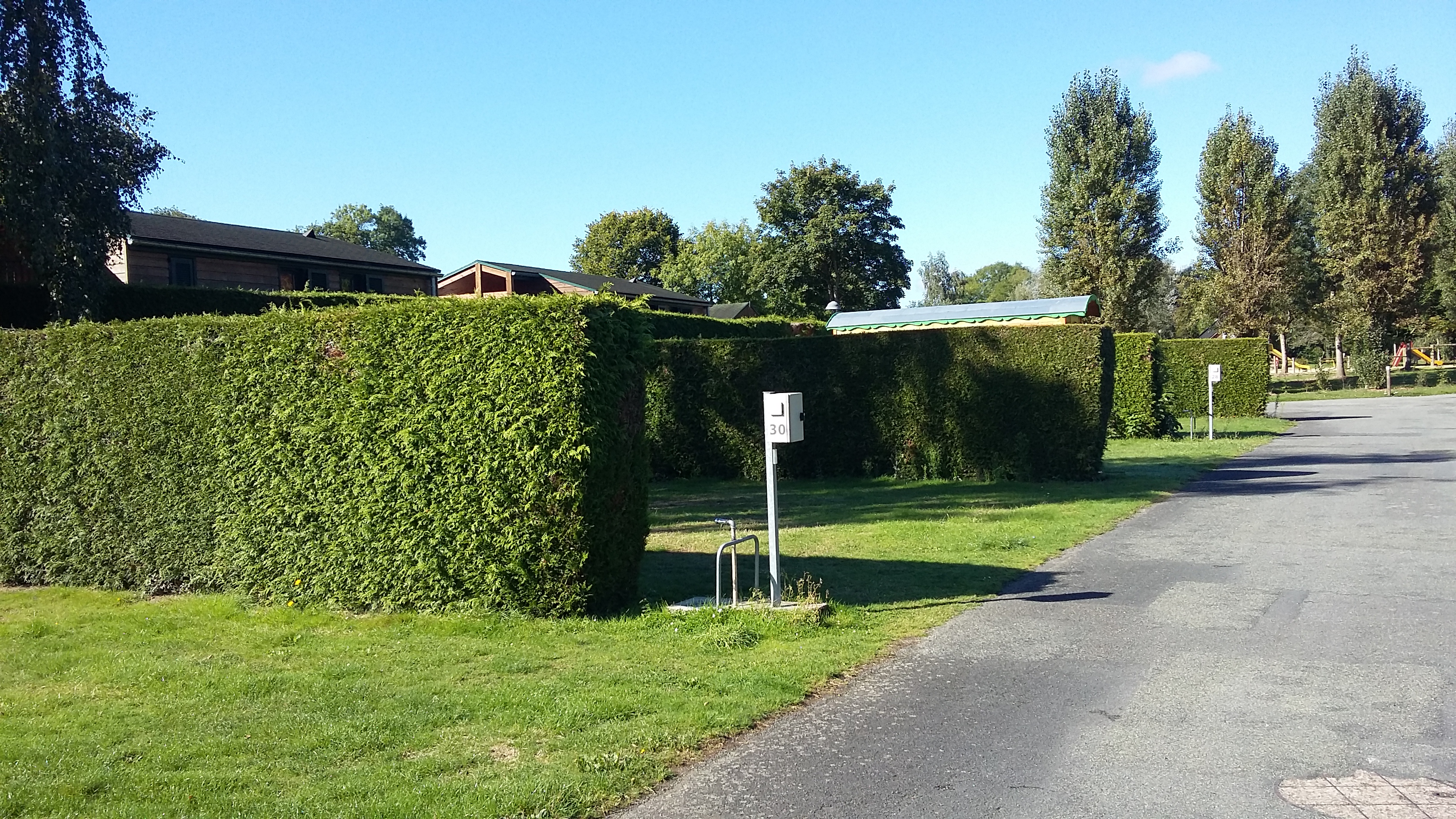 Camping du Sans Souci