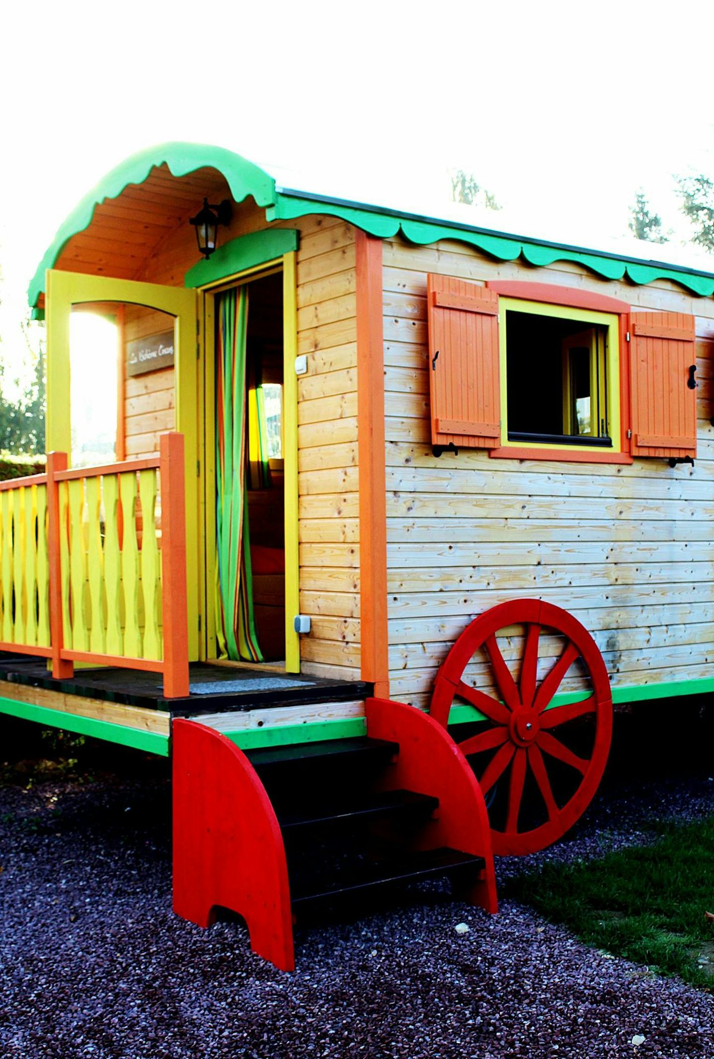 Camping du Sans Souci