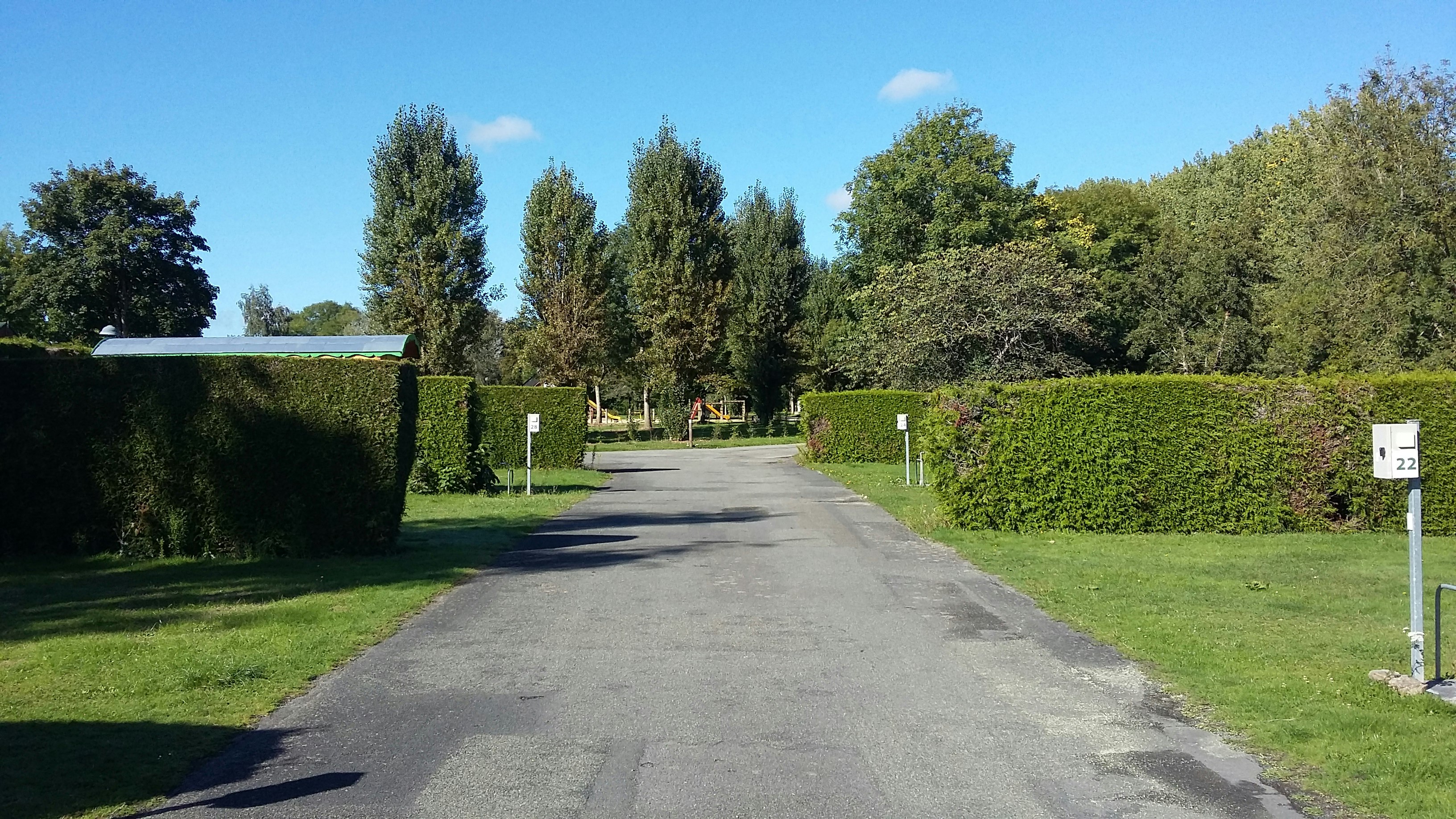 Camping du Sans Souci