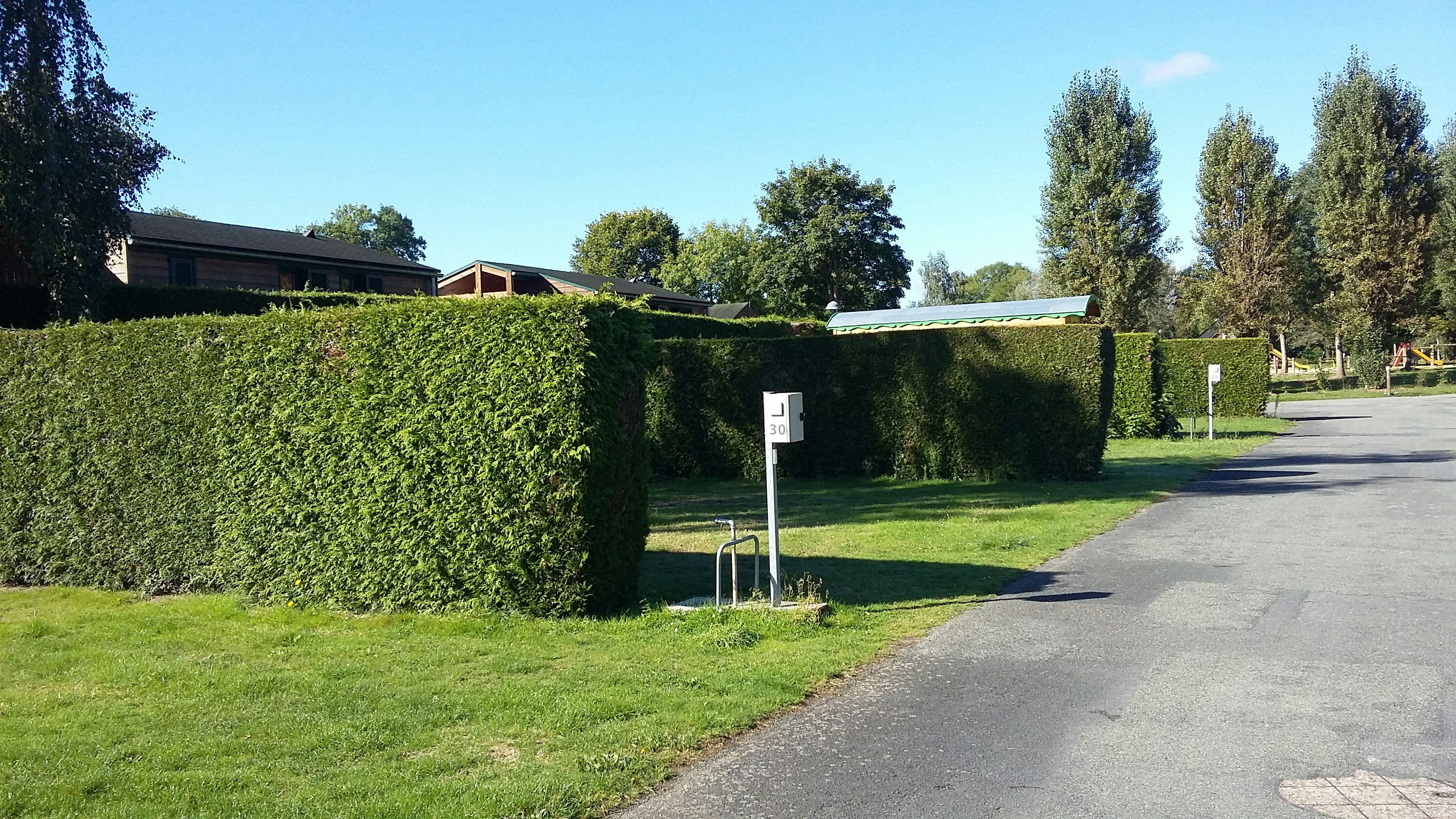 Camping du Sans Souci