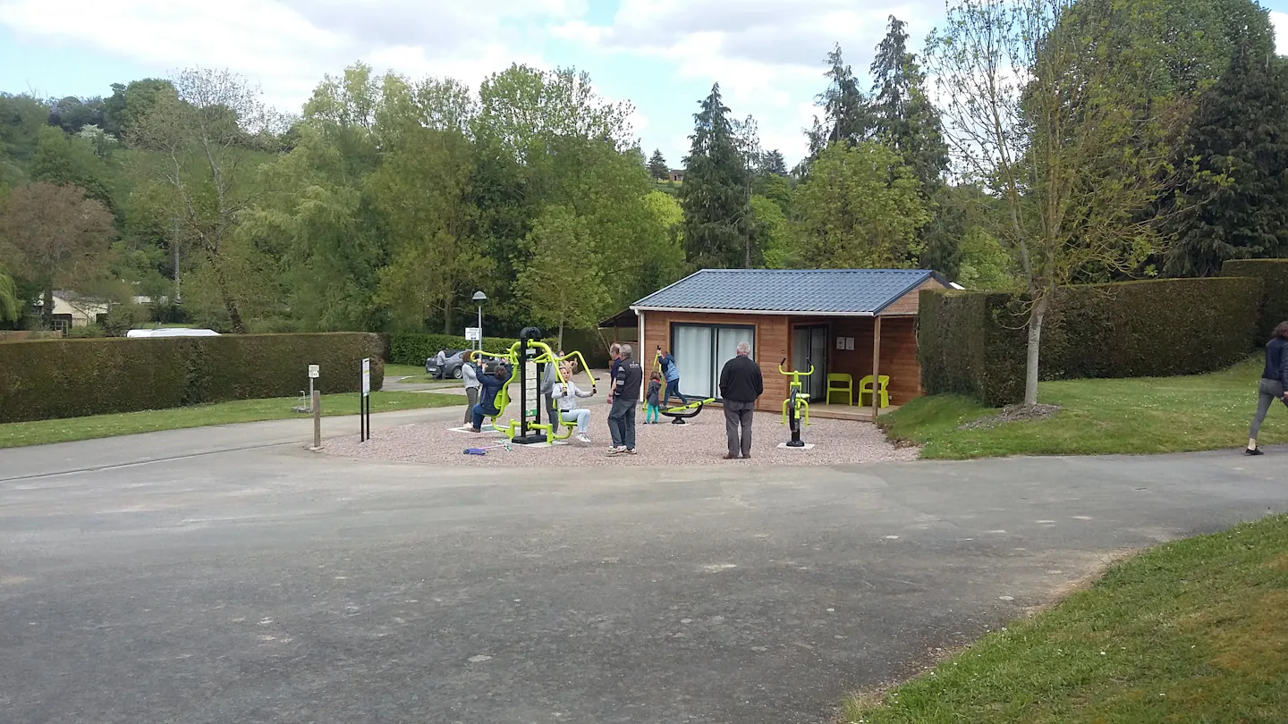 Camping du Sans Souci