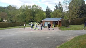 Camping du Sans Souci