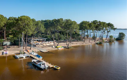 Camping Le Tedey