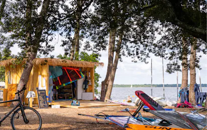 Camping Le Tedey