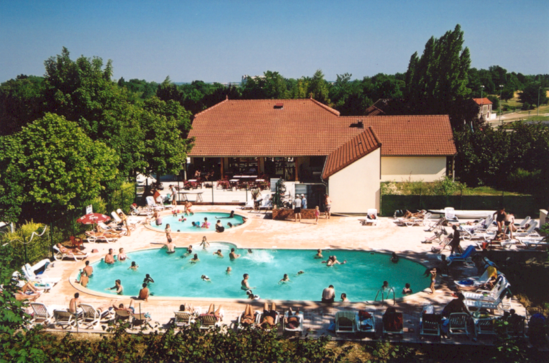 Camping Du Tertre