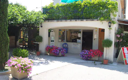 Camping du Théatre Romain