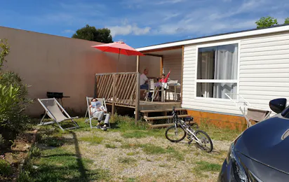Camping du Théatre Romain