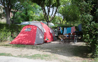 Camping du Théatre Romain