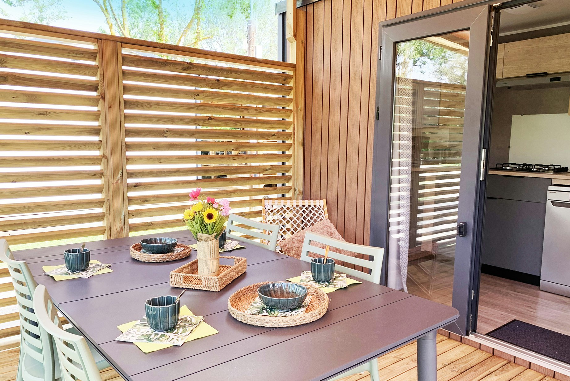 Camping du val de cesse