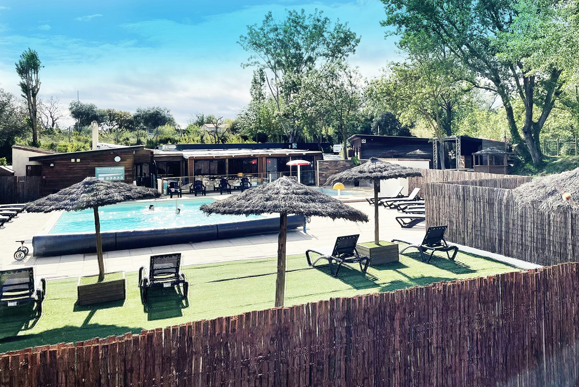 Camping du val de cesse