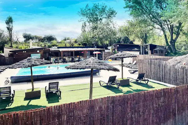 Camping du val de cesse