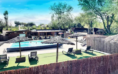 Camping du val de cesse