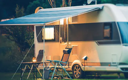 Camping du val de cesse