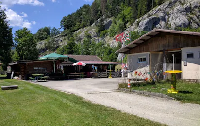 Camping du Val-de-Travers