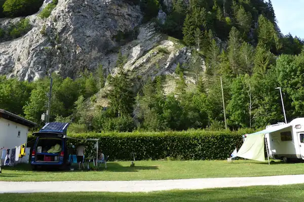 Camping du Val-de-Travers
