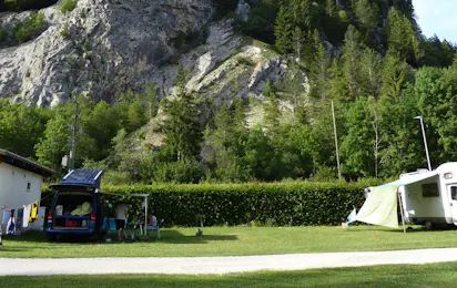 Camping du Val-de-Travers