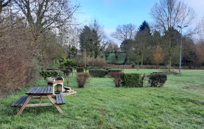 Onlycamp Camping Le Val Joyeux