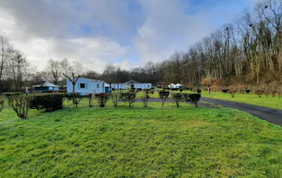 Onlycamp Camping Le Val Joyeux